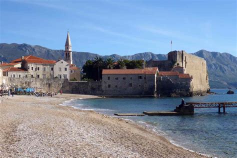 Things To See In Budva Montenegro