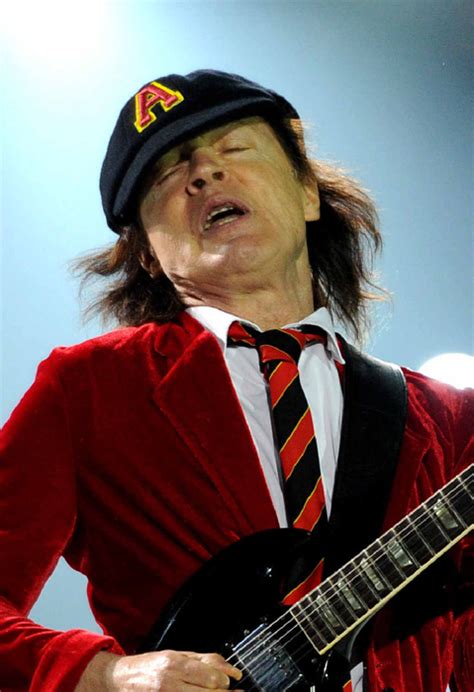 Brisbane was "Thunderstruck" - AC/DC Official Site