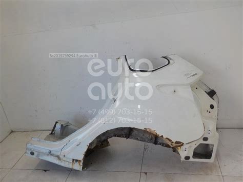 Крыло заднее левое для Ford Focus III 2011-2019 в Москве
