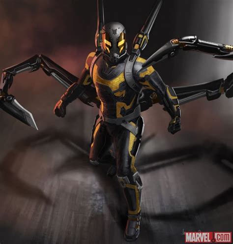 Corey Stoll As Darren Cross Yellowjacket In Marvel Studios Ant Man