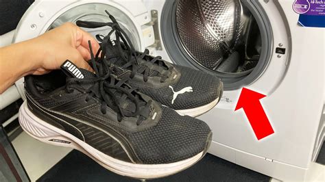 How To Wash Trainers In The Washing Machine Without Ruining Them How