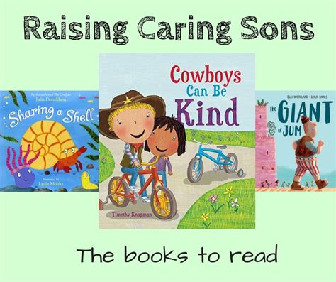 Raising Caring Sons - Monkey and Mouse 