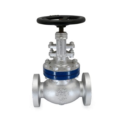 Sant Valves Cast Steel Globe Valve