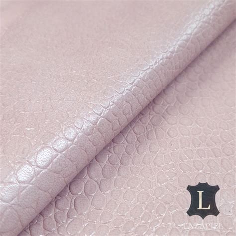 Cabra Grabado Coco Nude Lazapiel