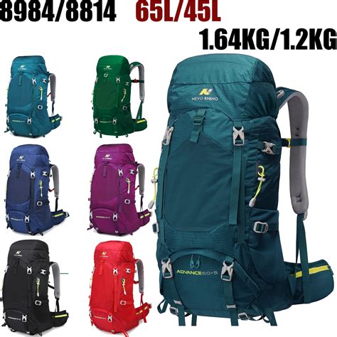 Imperme Vel E Rainproof Nylon Material Mochila Grande Capacidade