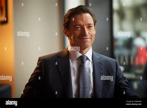 Hugh Jackman In The Son 2022 Directed By Florian Zeller Credit