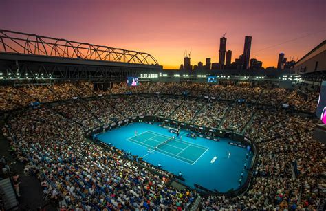 Hundreds of Australian Open players, officials and staff forced to ...