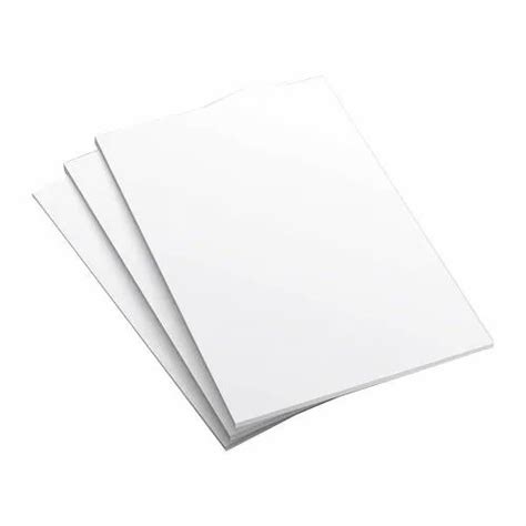 White A Size Copier Paper Packaging Size Sheets Per Pack