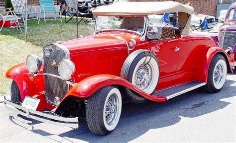 Antique Cars From The 1930s - Antique Cars Blog