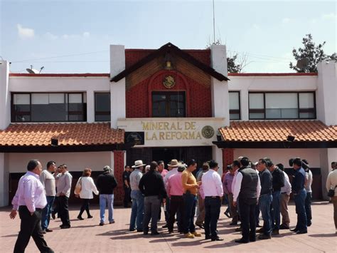 Mineral De La Reforma Acatará Disposición Federal De Nueva Normalidad