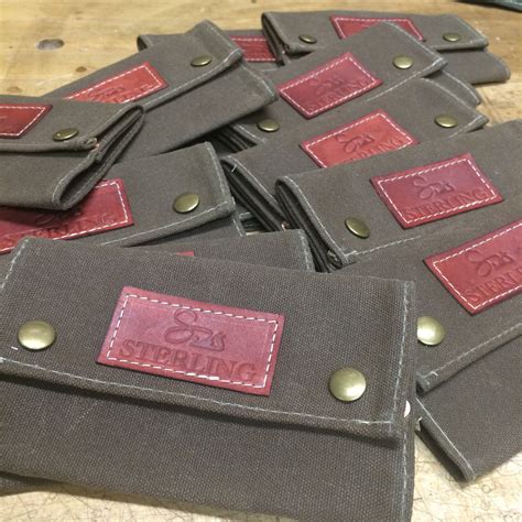 Router Plane Wallets back in Stock! “Nut savers” coming soon