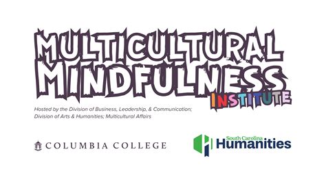 Multicultural Mindfulness Institute | Columbia College