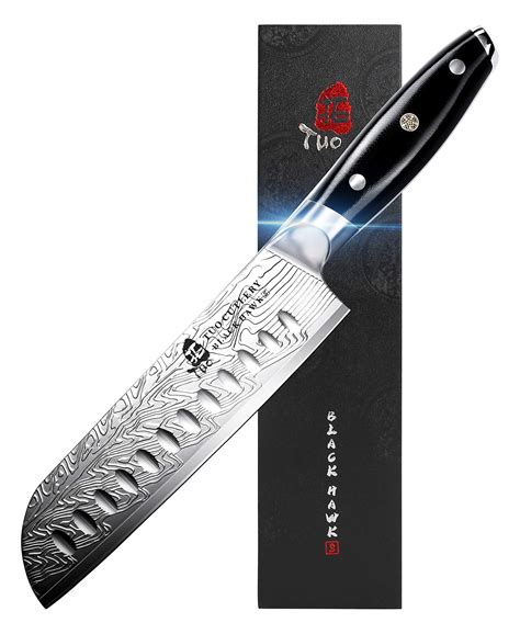 Buy Tuosantoku Japanese Chef Inch High Carbon Stainless Steel