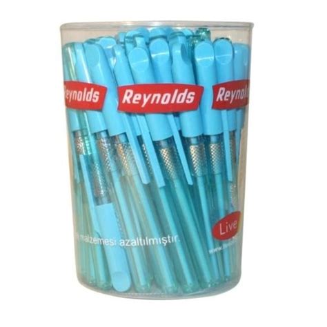 Reynolds Mini Tükenmez Kalem 50 li Fiyatı Taksit Seçenekleri