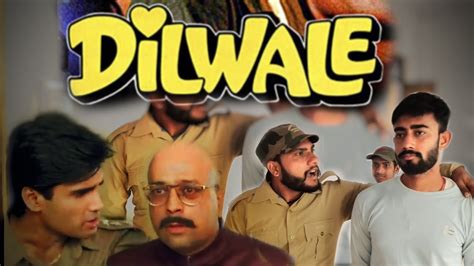 Dilwale Film Suniel Shetty Mama Thakur Movies Clip YouTube