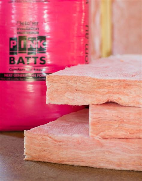 R Hd Pink Batts Acoustic Wall Insulation