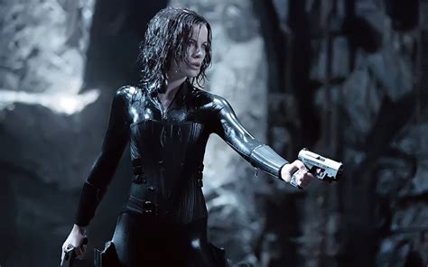 Kate Beckinsale Underworld 4 Costume | 6k pics