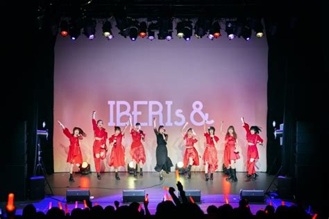 Iberis＆、イベント開催でゲストに吉岡茉祐が登場 Mvに感涙公式レポート到着 ライブドアニュース