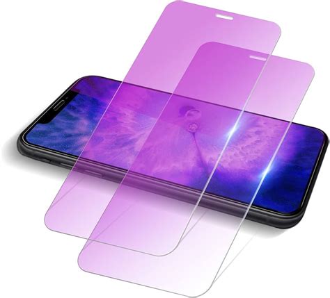 Iphone11promax アイフォン 画面保護 フィルム 強化ガラス 2枚f