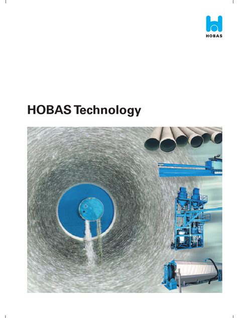 01 Hobas Technology | Download Free PDF | Pipe (Fluid Conveyance ...