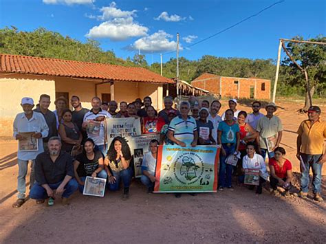 Coluna Comunidades Geraizeiras Do Brasil De Fato Minas Gerais