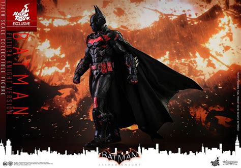 Últimas Tendencias Hot Toys revela su increíble figura de acción