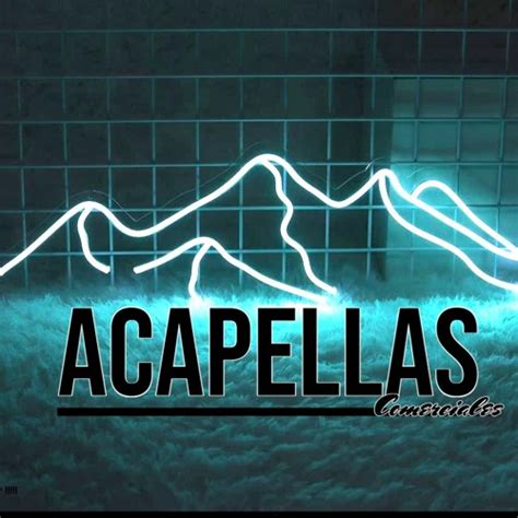 Stream PACK DE ACAPELLAS free by BPM RECORD. | Listen online for free ...