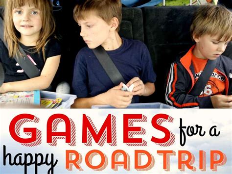 Best Road Trip Games to Play in a Car-001 - Bounceback Parenting