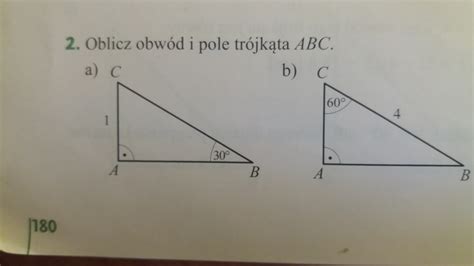 Jak Obliczyc Pole Trojkata Wzor