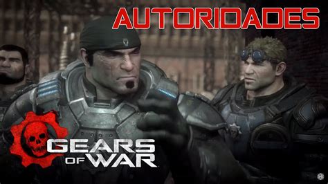 Acto V Desesperación Autoridades Gears Of War Ultimate Edition