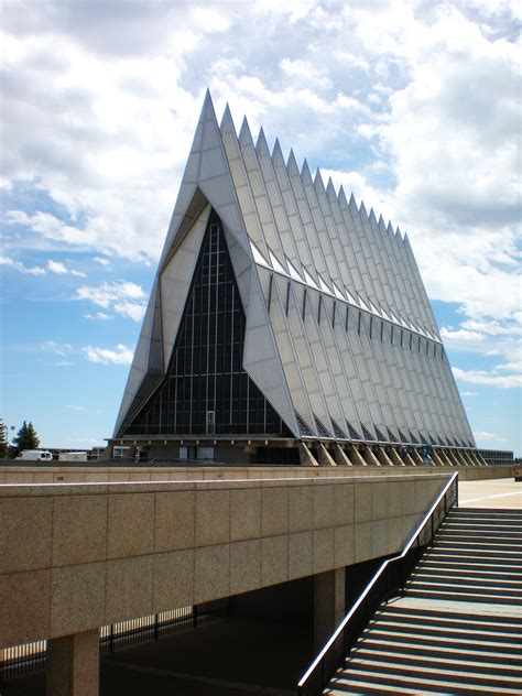 Colorado Springs Air Force Chapel