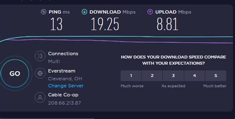 Run Wifi Speed Test Switarchi