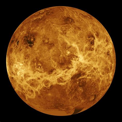 The Planet Venus Universe Today