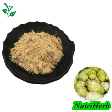 Factory Supply 100 Pure Natural Morinda Citrifolia Noni Fruit Extract