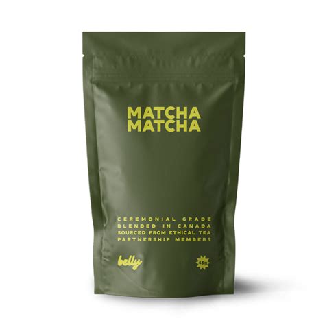 Matcha Matcha – Blossom Plants & Goods