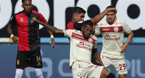 Golperú En Vivo Universitario Vs Melgar Online Por Internet Vía