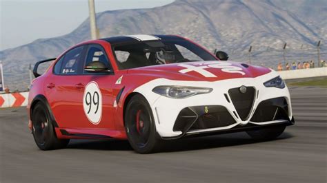 IGCD Net Alfa Romeo Giulia GTAm In GRID Legends