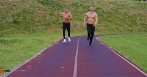 Naked Men Running Stock Videos Royalty Free HD 4K Videos Pond5