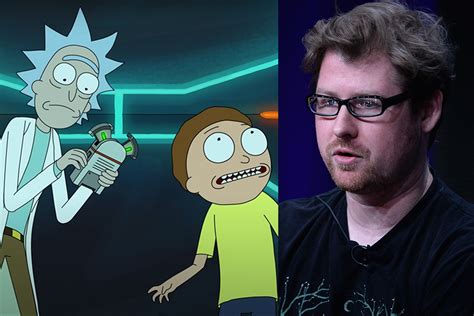 Justin Roiland Rick And Morty