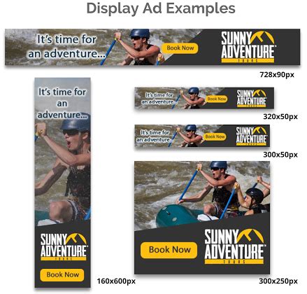 Digital Marketing Tools & Tactics - Display Ads Campaign - MercDigital