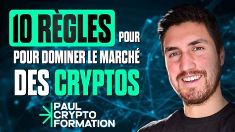 Secrets Pour R Ussir En Cryptos Et Ma Triser Le Prochain Cycle