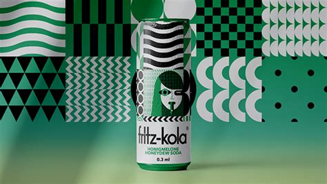 Fritz-Kola on Behance