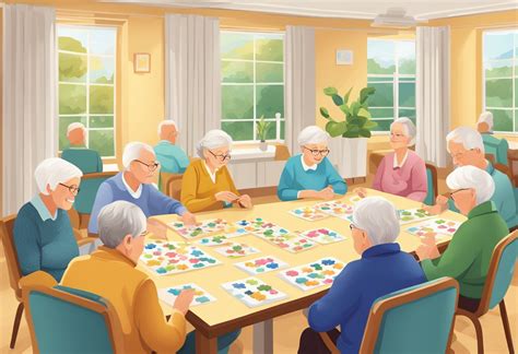 Activities For Seniors With Dementia I Love Retirement