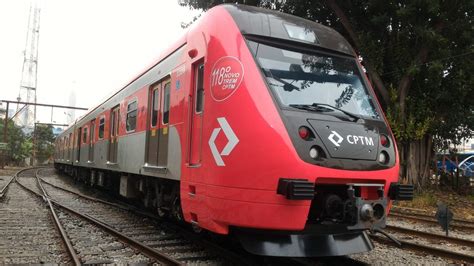 Licita O Para Trem Intercidades Sp Campinas Pode Ficar Para Diz