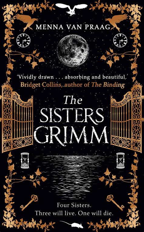 The Sisters Grimm Starburst Magazine