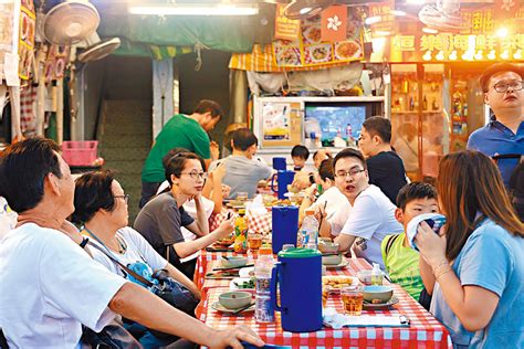 【官員有say】港旅業多元發展 盼搞活搞旺夜市 香港文匯報