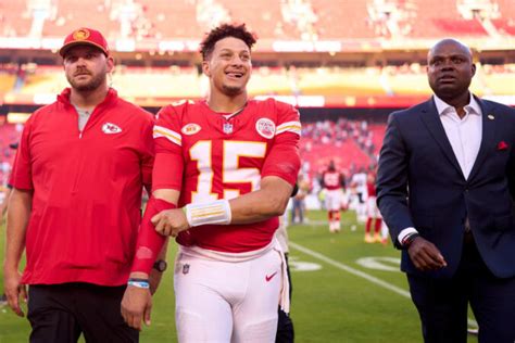 What Is Patrick Mahomes' Ethnicity? - Blavity