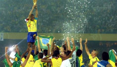 Coupe Du Monde 2002 Lhistoire Des Légendes Du Football