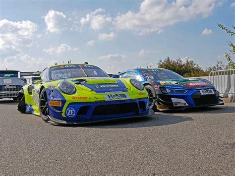 ADAC GT Masters Sachsenring Der Alf Flickr