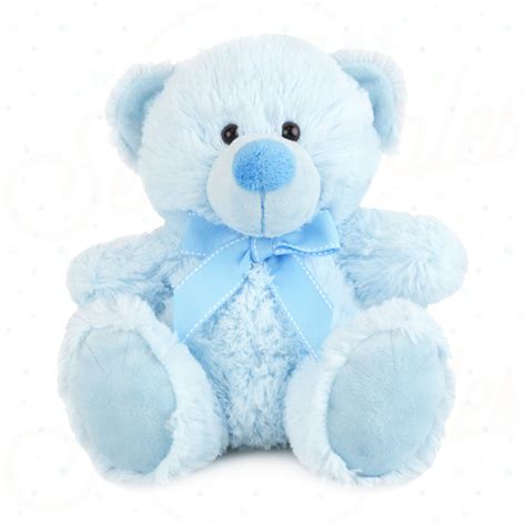 KORIMCO BUDDY BLUE BEAR PLUSH TOY #MSS71837B – Melbourne Secret Sales